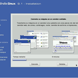 Ver Instalación de Mandrake 9.1