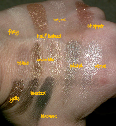 Urban Decay Naked2 Palette Urban Decay Naked2 Palette