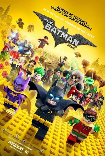 Watch The Lego Batman Movie Full Movie Online HD 2017