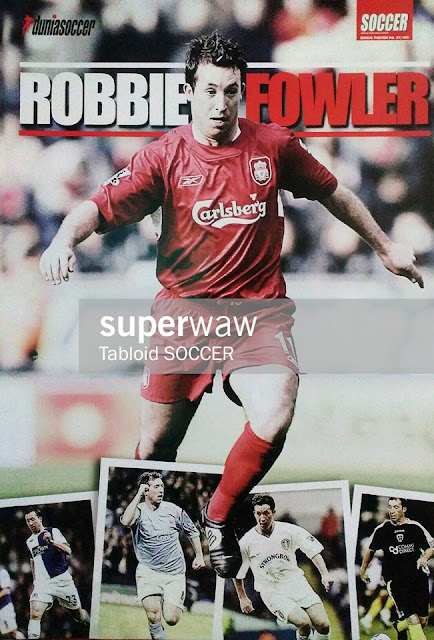 Poster Robbie Fowler