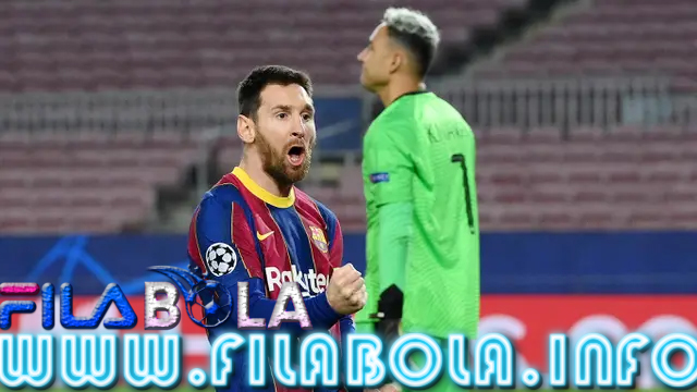 Lionel Messi Disarankan Pindah ke Juventus, Duet dengan Cristiano Ronaldo