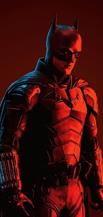 Look at New Motion Poster for The Batman