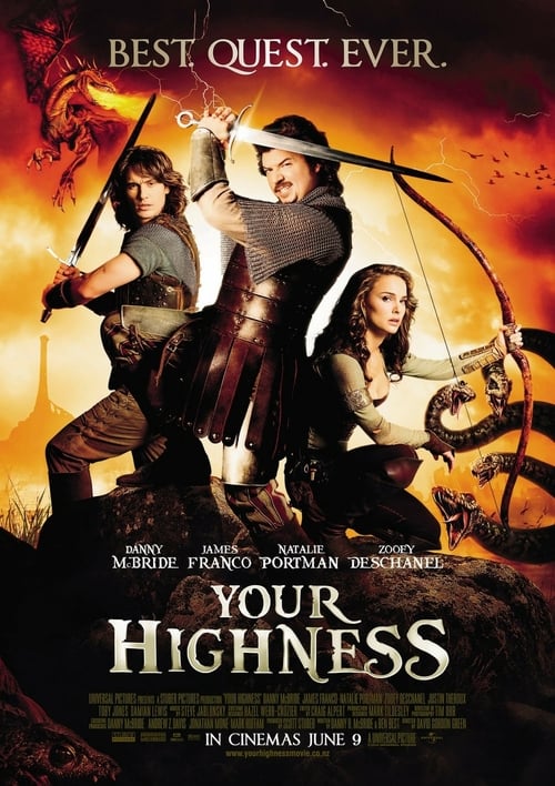 [HD] Votre Majesté 2011 Film Complet En Anglais