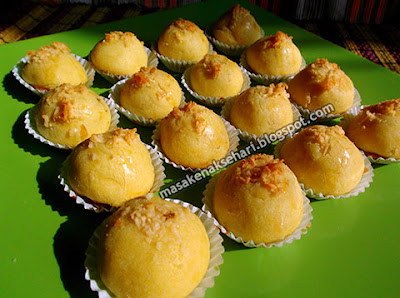 Resep Kue Nastar