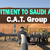 C.A.T. Group Company Hiring Now | Saudi Arabia - Oil and Gas Pipeline Projects