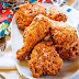 Sweet Tea Fried Chicken