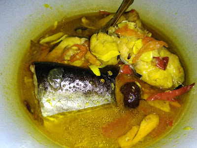 pindang ikan patin