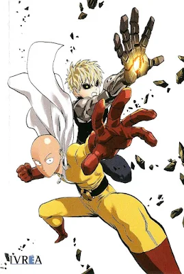 Reseña de One Punch-Man (ワンパンマン) vol. 24 de One y Yusuke Murata, Ivréa