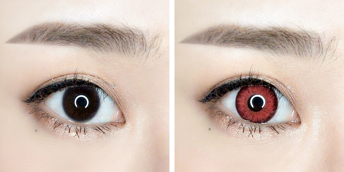 OLENS Vampire Contact Lens Review | chainyan.co