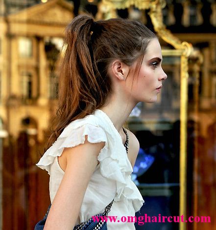 easy trendy hairstyles. Trendy Hairstyles In 2011