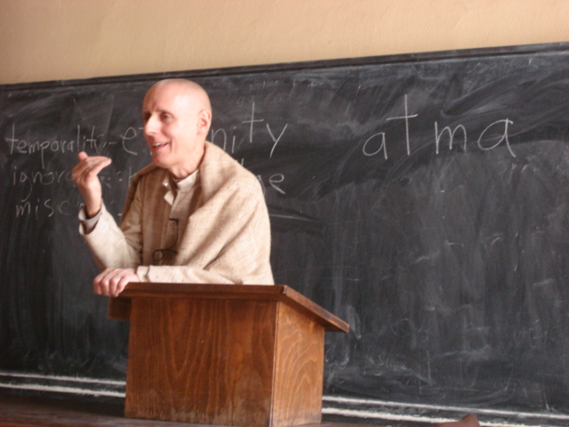 College Lecture by Sankarshan Das, Sofia University, Bulgaria