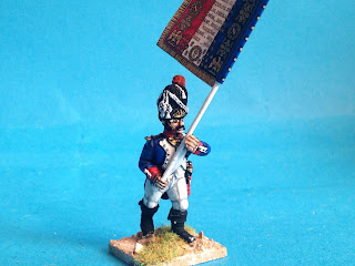 28mm Napoleonic Front Rank French