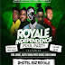 EVENT: Hotel Ibis Royale presents Royale Independent Pool Party | @Dabeestsaint @talkingwilly