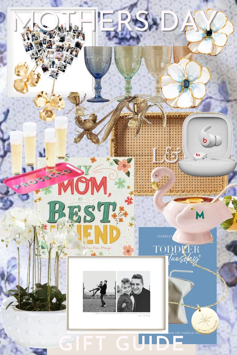 Mother In Law Gift Guide - Olive and Tate