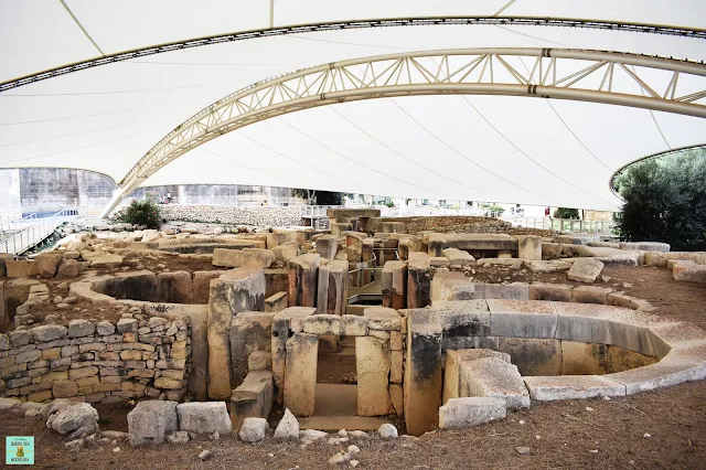 Tarxien Temples, Malta