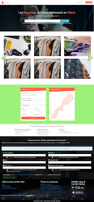 prototype design Siteweb