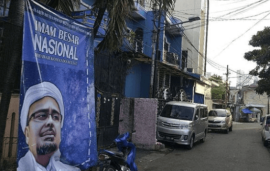 Aziz Yanuar Ungkap Kondisi Habib Rizieq