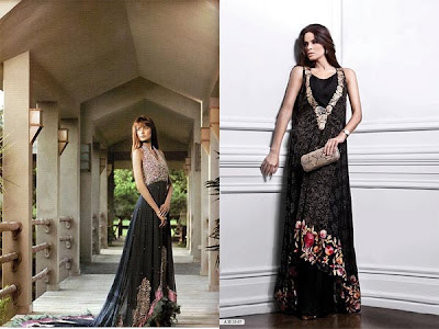 Party Wear Dress Collection For Pakistani Style !