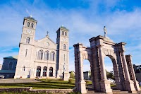The Metropolitan Cathedral-Basilica of St. John's (Archdiocese of St. John's in Newfoundland, Canada)