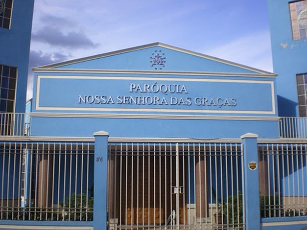 paroquia nossa senhora das graças ibirité