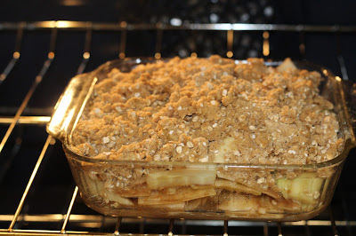 apple crisp recipe