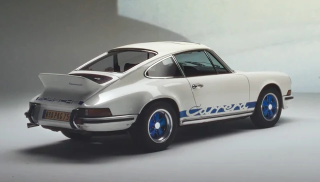 Porsche 911 Carrera RS 2.7