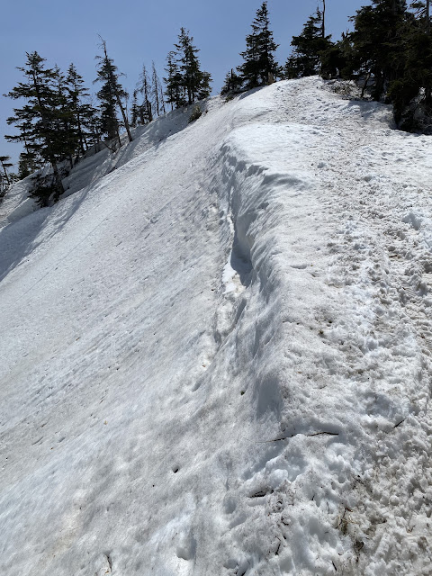 be careful of avalanche 3