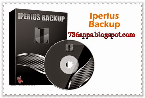 Iperius Backup Free 4.4.2 Download For Windows PC Latest