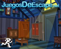 Juegos de Escape Under The Land Escape