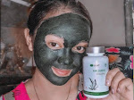 Tampil Cantik Alami Dengan Masker Wajah Spirulina