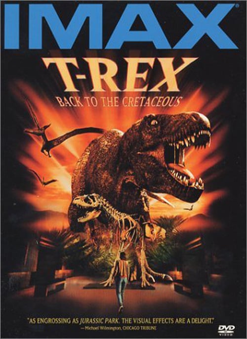 [HD] T-Rex, retorno al Crétacico 1998 Pelicula Completa En Castellano