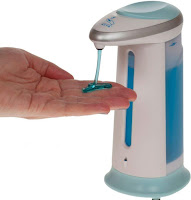 Hands Free Soap Dispenser