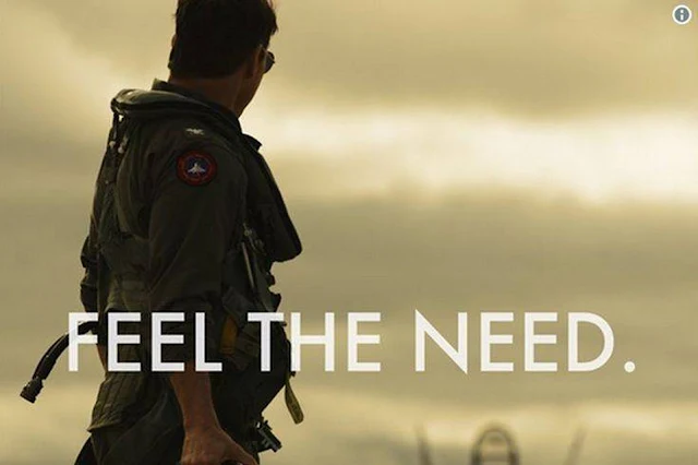 Ερχεται το νέο «Top Gun»: O Τομ Κρουζ πόσταρε την πρώτη φωτογραφία και το ίντερνετ παραληρεί (βίντεο)