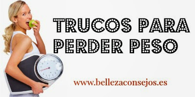 perder peso trucos