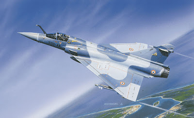 Dassault Mirage 2000