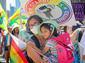 2022 NYC Queer Liberation March