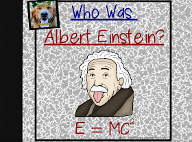 teaching Einstein