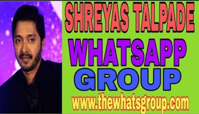 Join 300+ Active Shreyas Talpade Fans Whatsapp Group Links