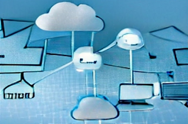 Distributed Cloud Computing