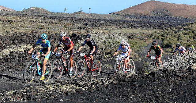 4 stage MTB race - lead men 1st stage_photo Bob Foy.jpg