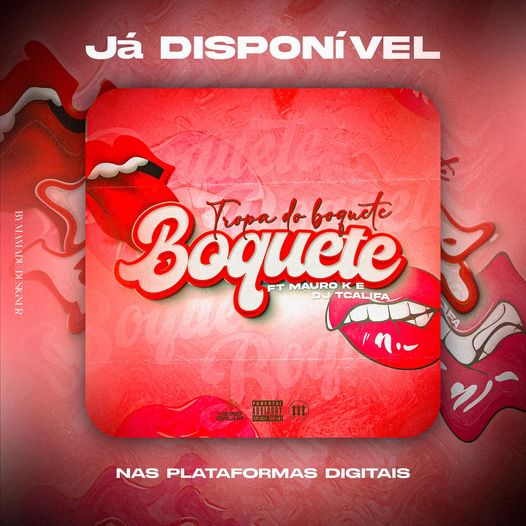 Tropa Do Boquete Feat Mauro K Boquete Prod DJ TCalifa (Afro House)[Audio Oficial] 