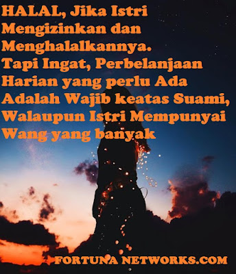 <img src="Advice & Tips.jpg" alt="APAKAH,HUKUM SUAMI MEMAKAI DUIT ISTERI,?">