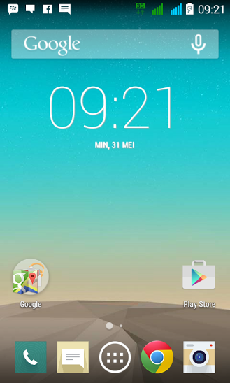 CUSTOM ROM LG G3 For Andromax C3 (AD6B1H) | Gidhan Share