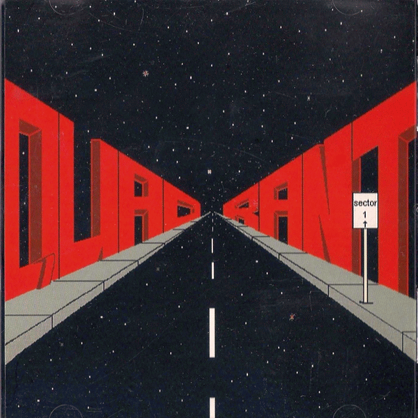 QUADRANT - Sector 1 (1995) front