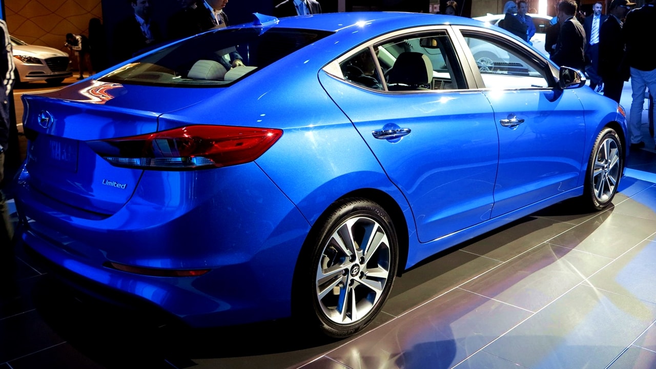 ABOUT THAT CAR INDIA...... THE ALL NEW HYUNDAI ELANTRA