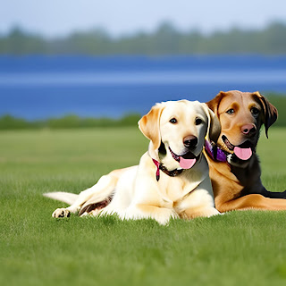 Service dogs are a crucial part of many people's lives, providing assistance and support to those with disabilities or medical conditions. These specially trained dogs can perform a wide range of tasks, from guiding the blind to alerting their handlers to impending seizures. In this article, we will explore the different types of service dogs and their specific roles.