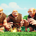 Giants-Healer Combo Clash of Clans Attack Strategy