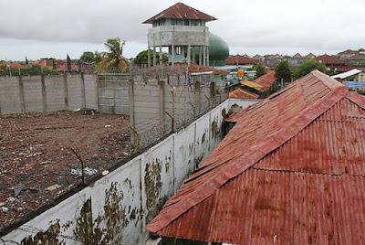 Bali's Kerobokan prison