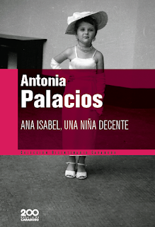 BC  33 Palacios, Antonia - Ana Isabel una niña decente