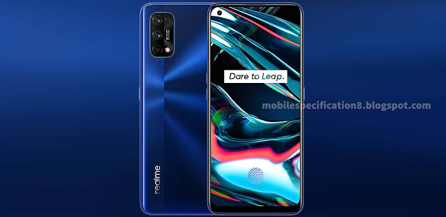 Realme 7 Pro, Price, Specifications, Specs, Mirror blue, Blue, Colour, Color